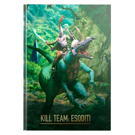 Kill Team: Esoditi Games Workshop | La Taverna del Gufo