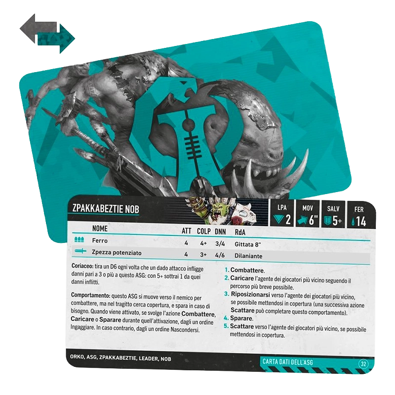 Kill Team: Esoditi Games Workshop | La Taverna del Gufo