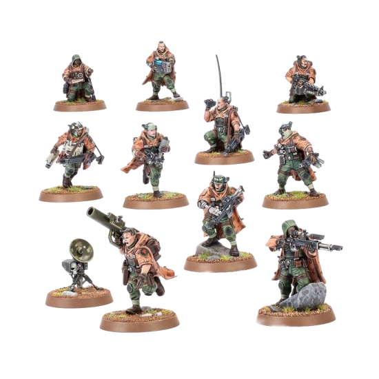 Kill Team: Spectre Squad Games Workshop | La Taverna del Gufo