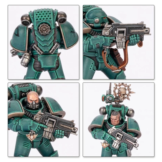 MkIV Tactical Squad Games Workshop | La Taverna del Gufo