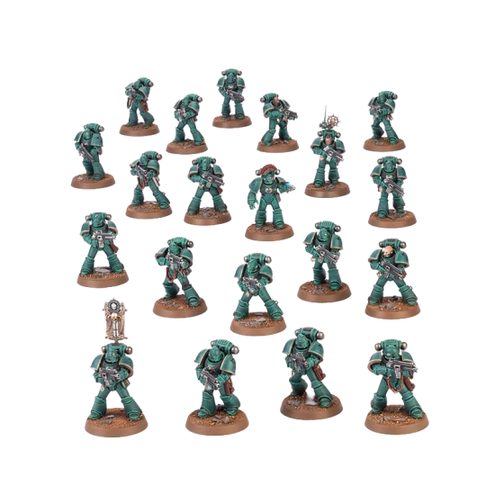 MkIV Tactical Squad Games Workshop | La Taverna del Gufo