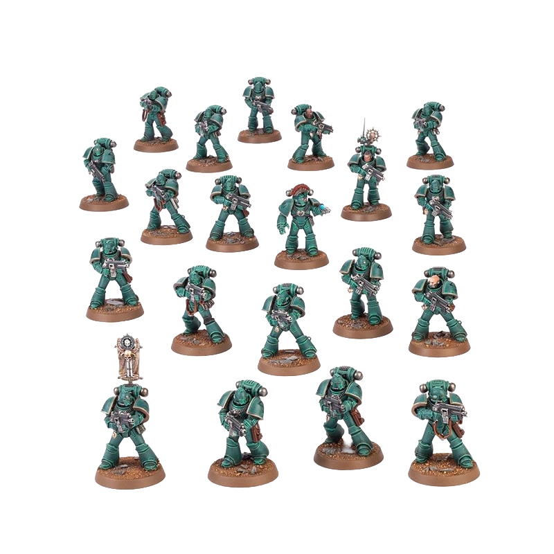 MkIV Tactical Squad Games Workshop | La Taverna del Gufo