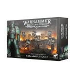 MkIV Assault Squad Games Workshop | La Taverna del Gufo