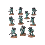 MkIV Assault Squad Games Workshop | La Taverna del Gufo