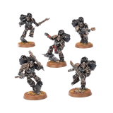 Chaos Space Marines - Raptors Games Workshop | La Taverna del Gufo