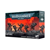 Chaos Space Marines - Raptors Games Workshop | La Taverna del Gufo