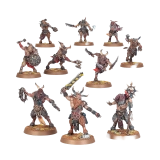 Chaos Space Marines - Fellgor Beastmen Games Workshop | La Taverna ...