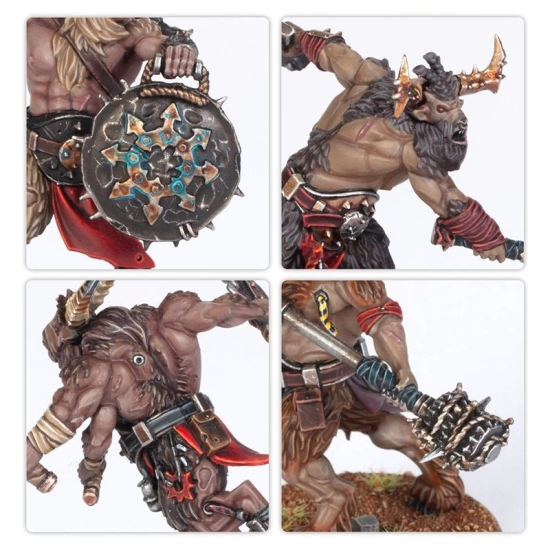 Chaos Space Marines - Fellgor Beastmen Games Workshop | La Taverna ...