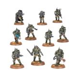 Astra Militarum - Kasrkin Games Workshop | La Taverna del Gufo