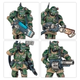 Astra Militarum - Kasrkin Games Workshop | La Taverna del Gufo