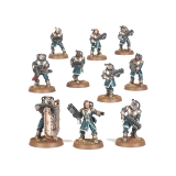 Imperial Agents - Imperial Navy Breachers Games Workshop | La Taver...