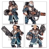 Imperial Agents - Imperial Navy Breachers Games Workshop | La Taver...