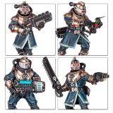 Imperial Agents - Imperial Navy Breachers Games Workshop | La Taver...