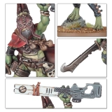 T'au Empire - Kroot Farstalkers Games Workshop | La Taverna del Gufo