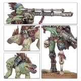 T'au Empire - Kroot Farstalkers Games Workshop | La Taverna del Gufo
