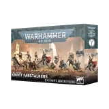 T'au Empire - Kroot Farstalkers Games Workshop | La Taverna del Gufo
