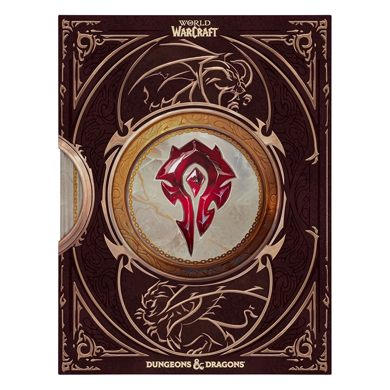 Dungeons & Dragons - World of Warcraft - Collector's Edition (ENG) ...