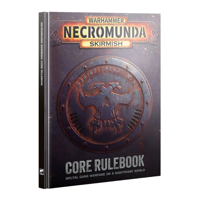 Necromunda Skirmish: Core Rulebook (ENG) Games Workshop | La Tavern...