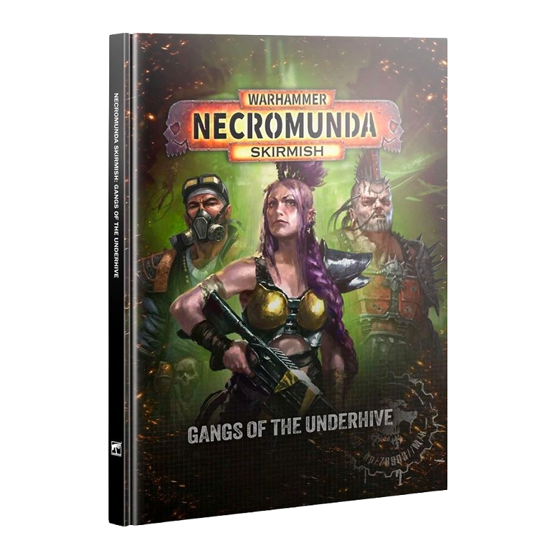 Gangs of The Underhive (ENG) Games Workshop | La Taverna del Gufo