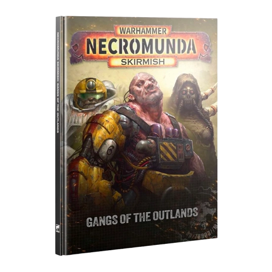 Gangs of The Outlands (ENG) Games Workshop | La Taverna del Gufo