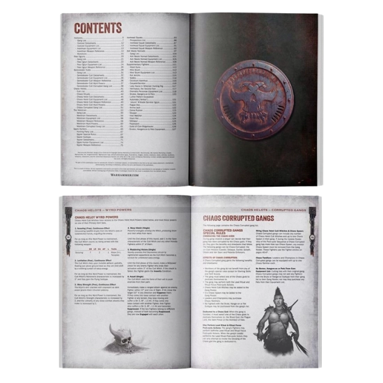 Gangs of The Outlands (ENG) Games Workshop | La Taverna del Gufo