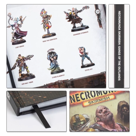 Gangs of The Outlands (ENG) Games Workshop | La Taverna del Gufo