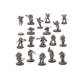 Necromunda Skirmish: Orlock Underhive Crew Games Workshop | La Tave...