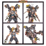 Necromunda Skirmish: Orlock Underhive Crew Games Workshop | La Tave...