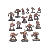 Necromunda Skirmish: Goliath Underhive Crew Games Workshop | La Tav...