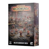 Necromunda Skirmish: Goliath Underhive Crew Games Workshop | La Tav...