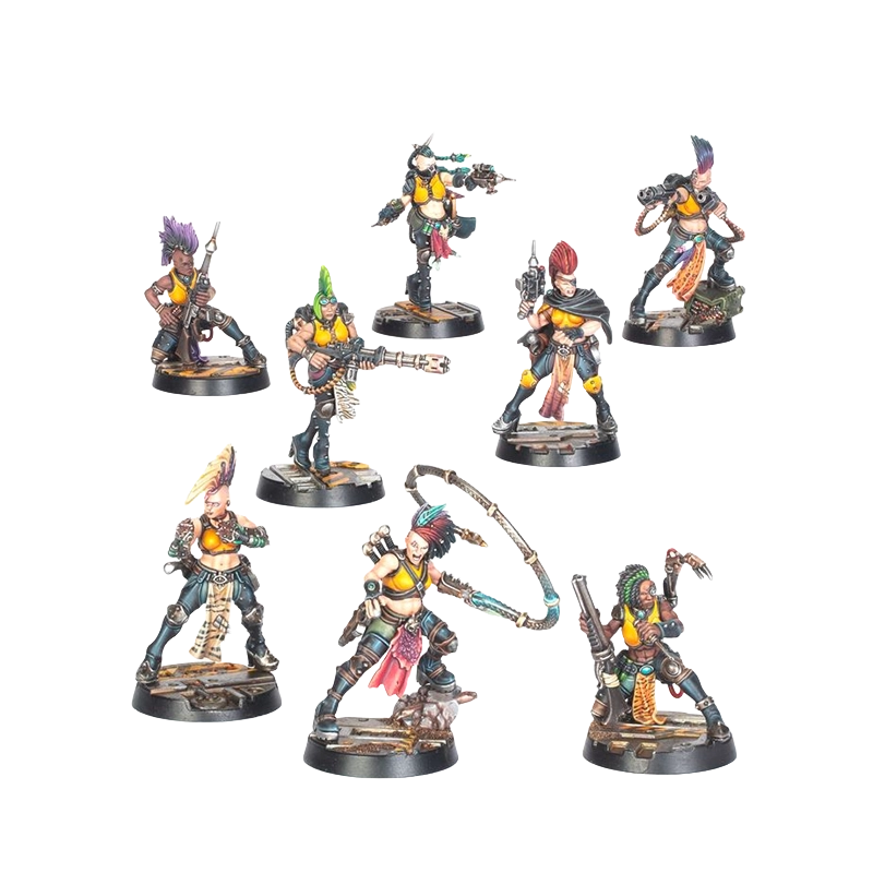 Warhammer Necromunda Skirmish: Core Set (ENG) Games Workshop | La T...