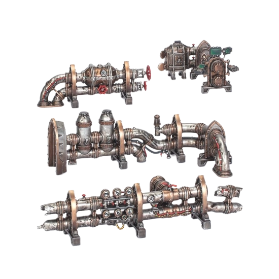 Warhammer Necromunda Skirmish: Core Set (ENG) Games Workshop | La T...