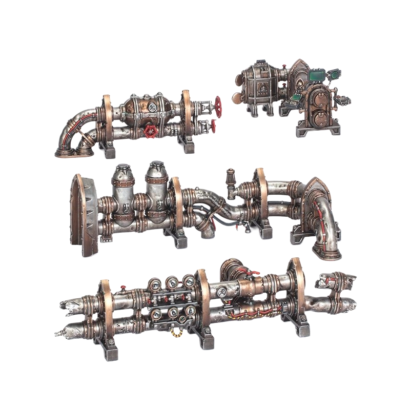 Warhammer Necromunda Skirmish: Core Set (ENG) Games Workshop | La T...