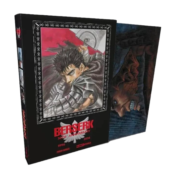 Berserk 30th Anniversary - Cofanetto Panini Comics | La Taverna del...