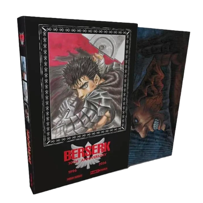 Berserk 30th Anniversary - Cofanetto Panini Comics | La Taverna del...