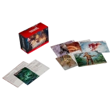 Dungeons & Dragons - Reference Cards - Monsters: Mystical and Menac...