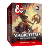 Dungeons & Dragons - Reference Cards - Magic Items: Rare and Very R...