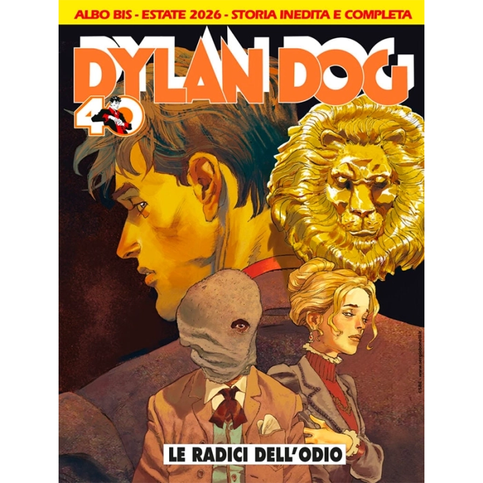 Dylan Dog 478 bis - Le radici dell'odio Edizioni Sergio Bonelli | L...