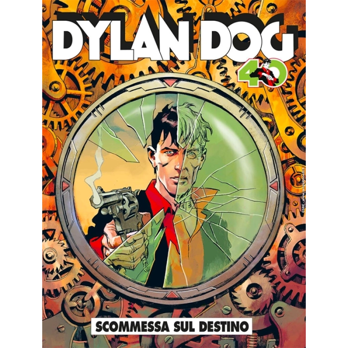 Dylan Dog 479 - Scommessa sul Destino Edizioni Sergio Bonelli | La ...