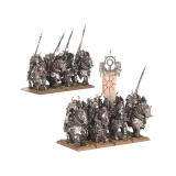 Warrior of Chaos - Chaos Knights Games Workshop | La Taverna del Gufo