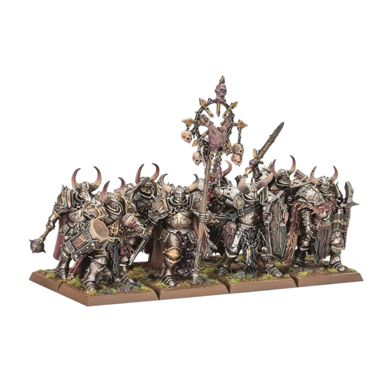 Warrior of Chaos: Battle March Army Games Workshop | La Taverna del...