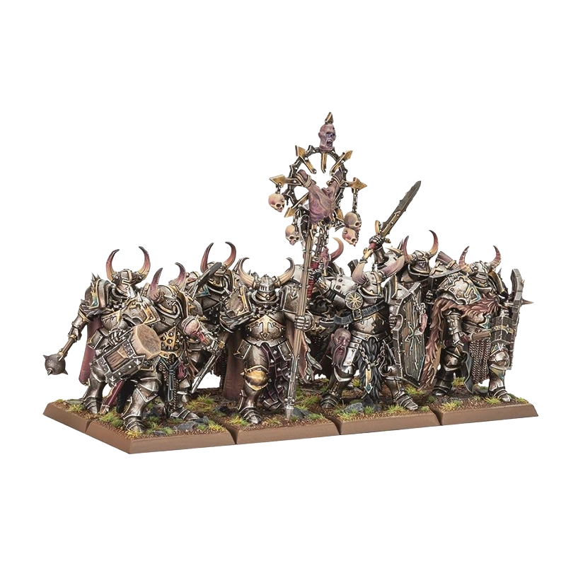 Warrior of Chaos: Battle March Army Games Workshop | La Taverna del...