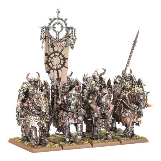 Warrior of Chaos: Battle March Army Games Workshop | La Taverna del...