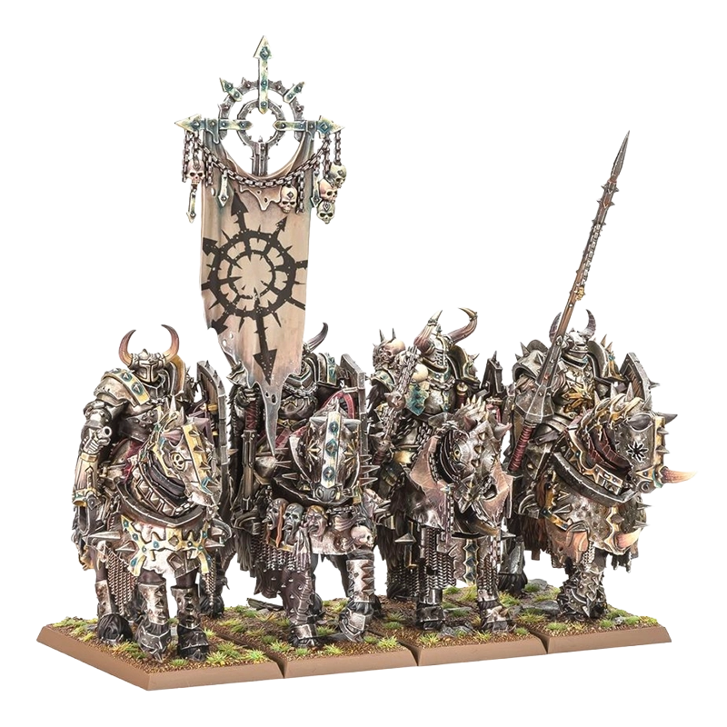 Warrior of Chaos: Battle March Army Games Workshop | La Taverna del...
