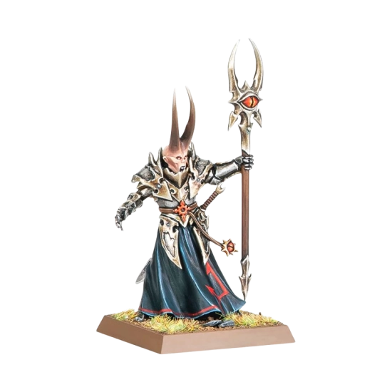 Warrior of Chaos: Battle March Army Games Workshop | La Taverna del...