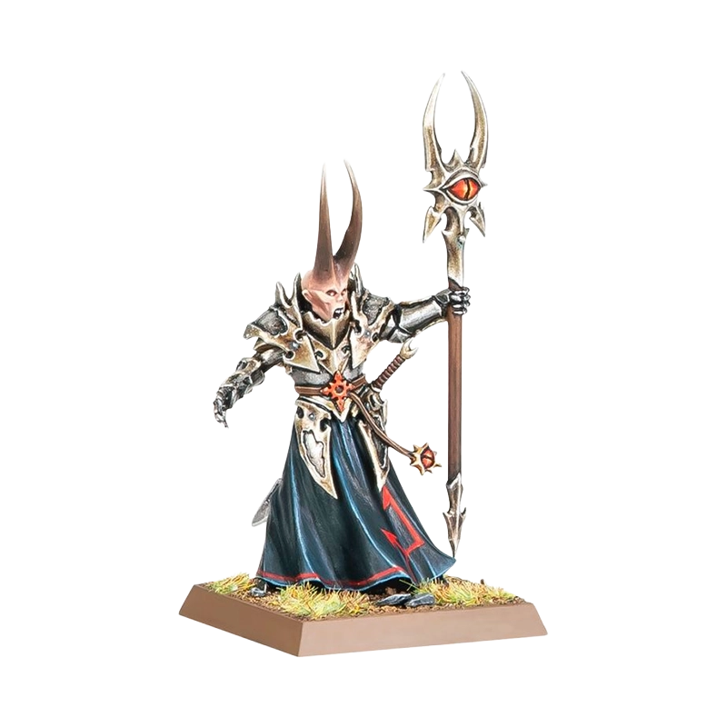 Warrior of Chaos: Battle March Army Games Workshop | La Taverna del...