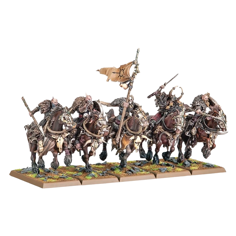 Warrior of Chaos: Battle March Army Games Workshop | La Taverna del...