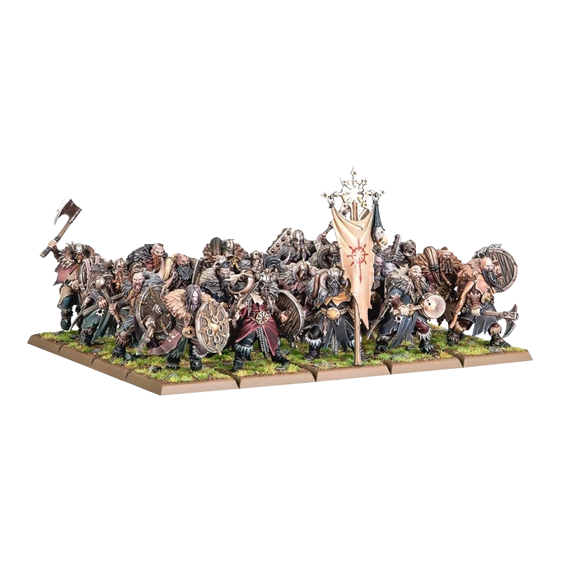 Warrior of Chaos: Battle March Army Games Workshop | La Taverna del...