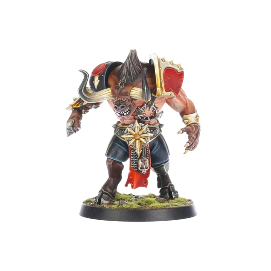 Blood Bowl - Minotaur Games Workshop | La Taverna del Gufo