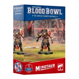 Blood Bowl - Minotaur Games Workshop | La Taverna del Gufo
